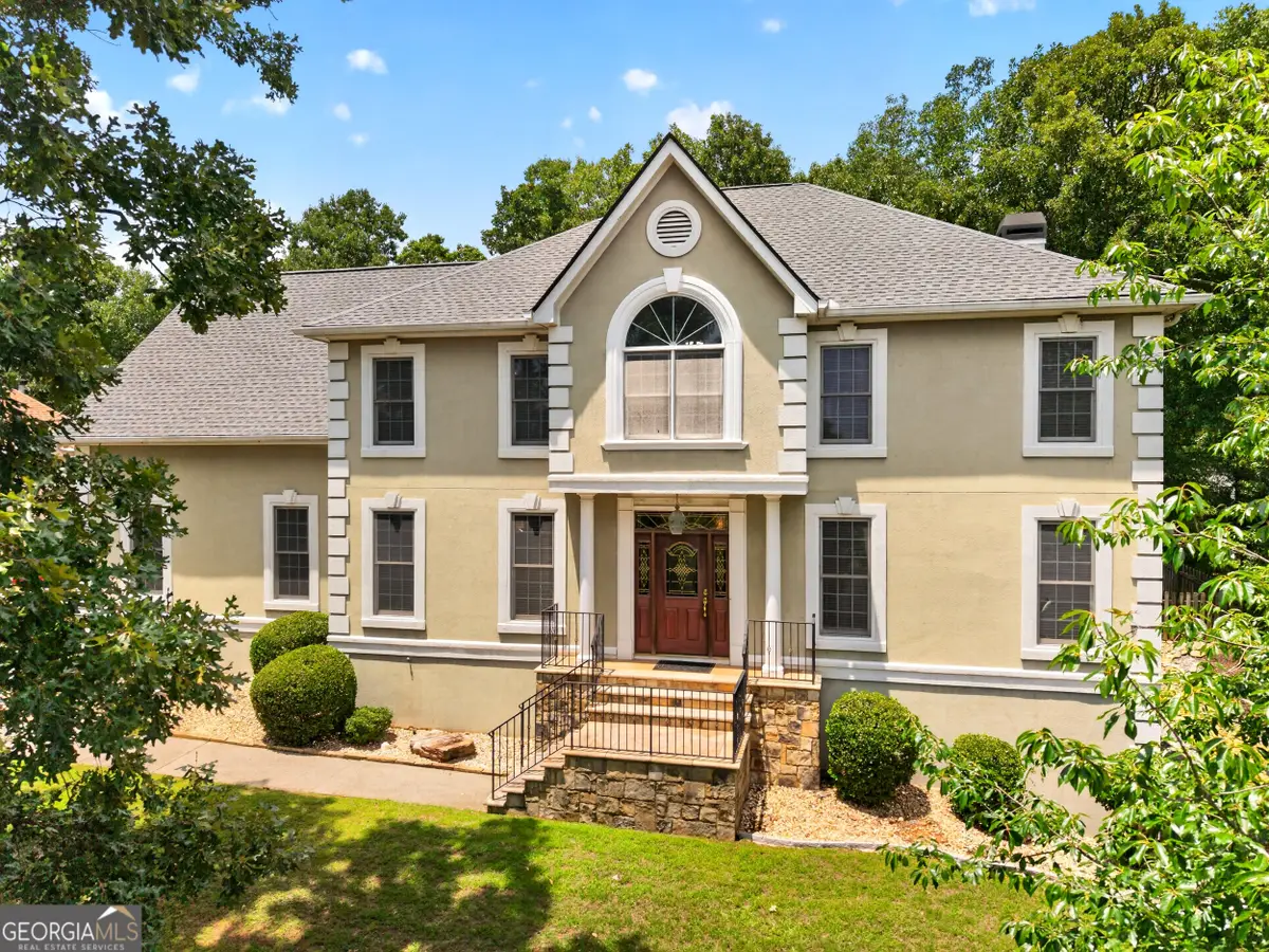 5490 Hampstead Way, Johns Creek, GA 30097 - #1