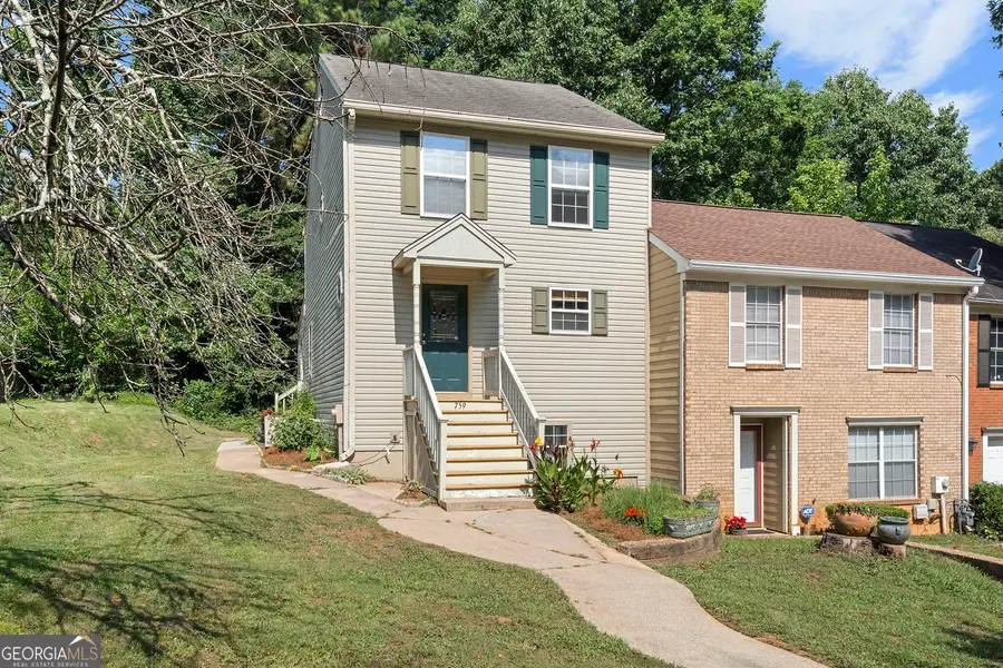 759 Coventry Township Place, Marietta, GA 30062 - #3