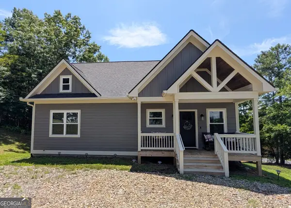 162 Barefoot Trail, Blairsville, GA 30512