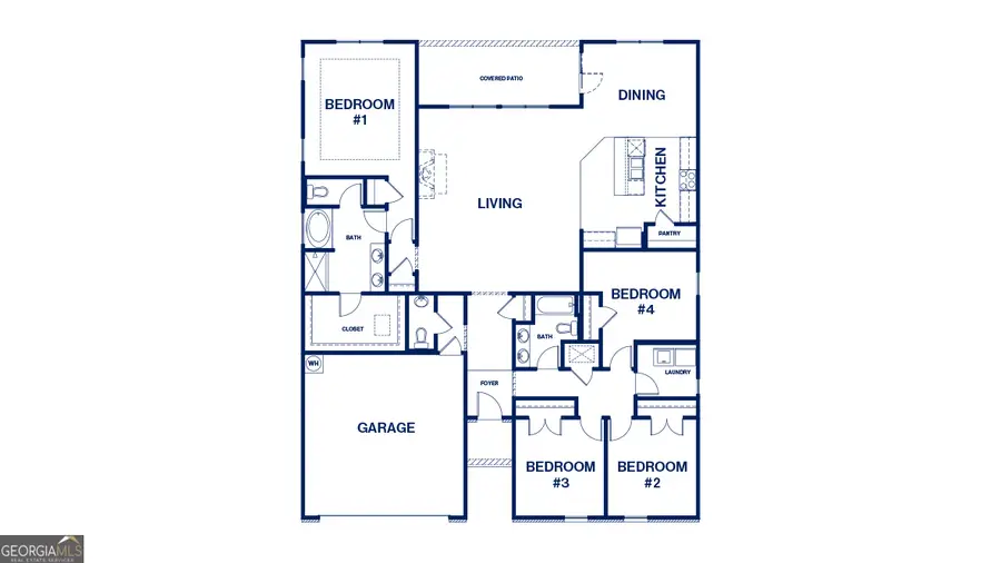 1231 Kingston Avenue #87, Buckhead, GA 30625 - #3