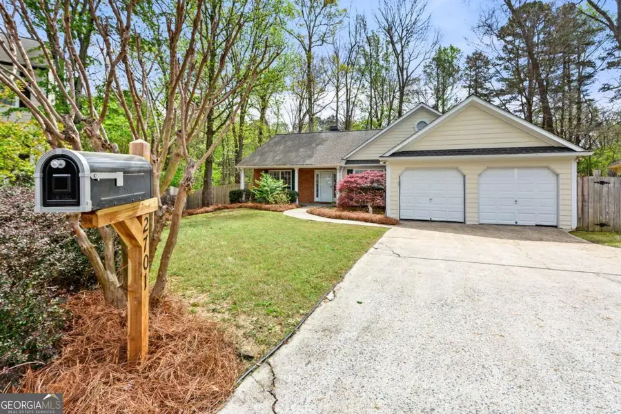 2701 Abbotts Glen Place Nw, Acworth, GA 30101 - #3