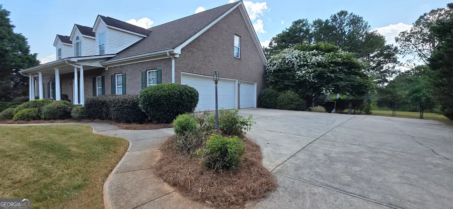 1225 Bent Creek Drive, McDonough, GA 30252 - #2