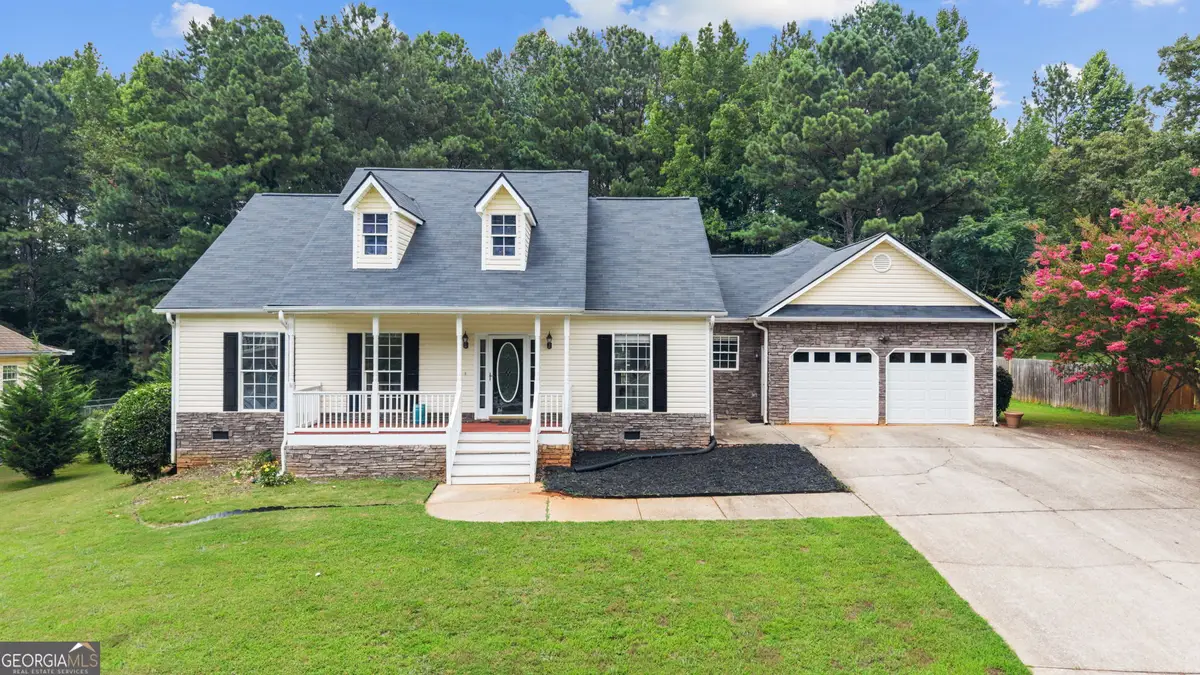 256 Spring Meadows Avenue, Dallas, GA 30157 - #1