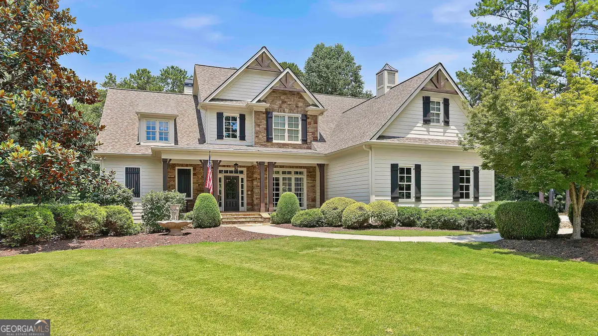 615 Osborne Court, Fayetteville, GA 30215 - #1