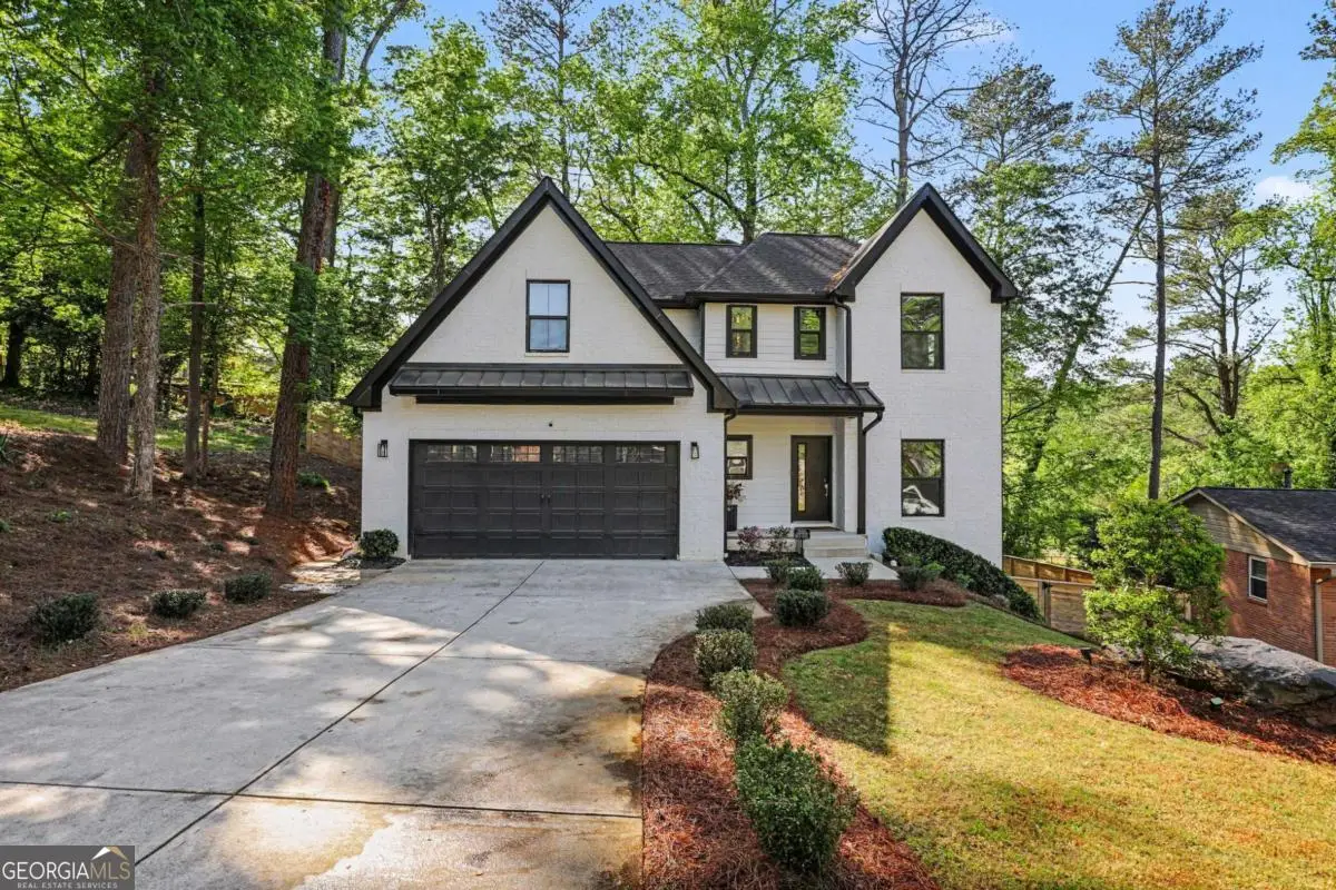 855 Fleetwood Circle Sw, Atlanta, GA 30311 - #1