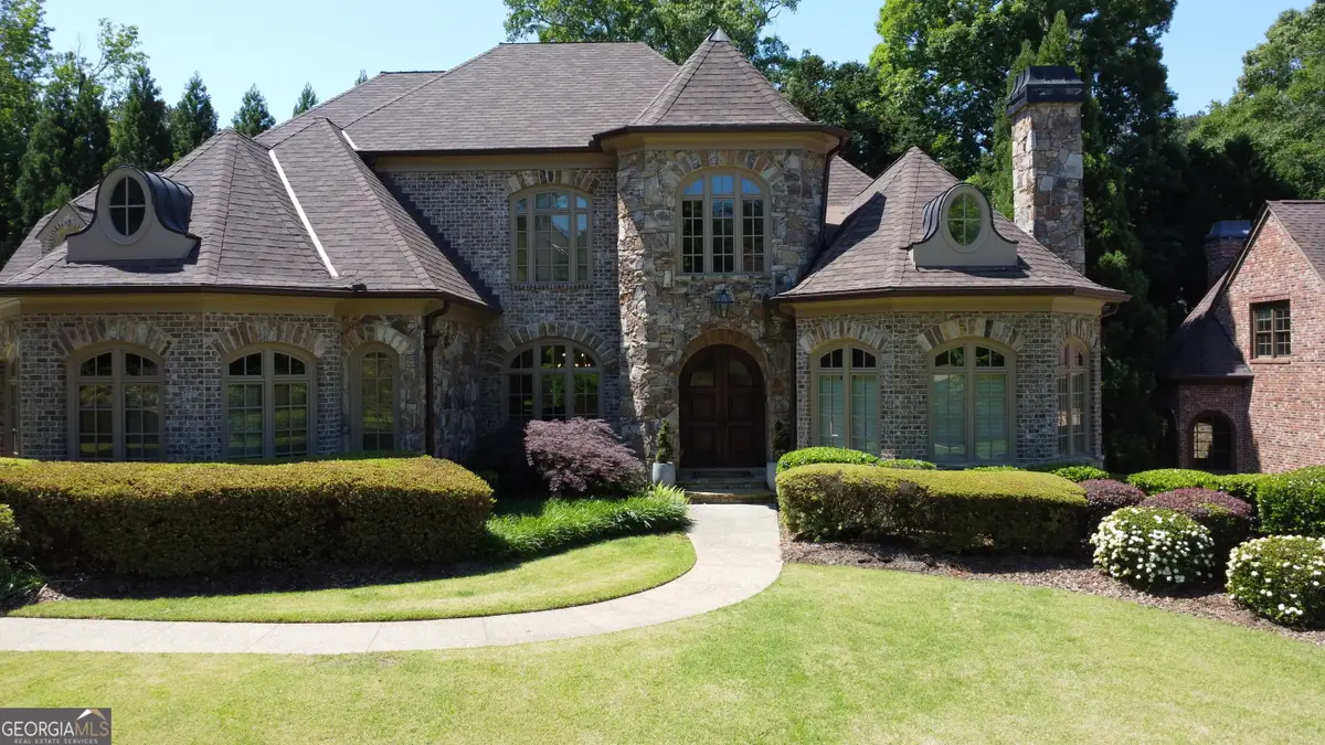 841 Camden Park Court Ne, Atlanta, GA 30342 - #1