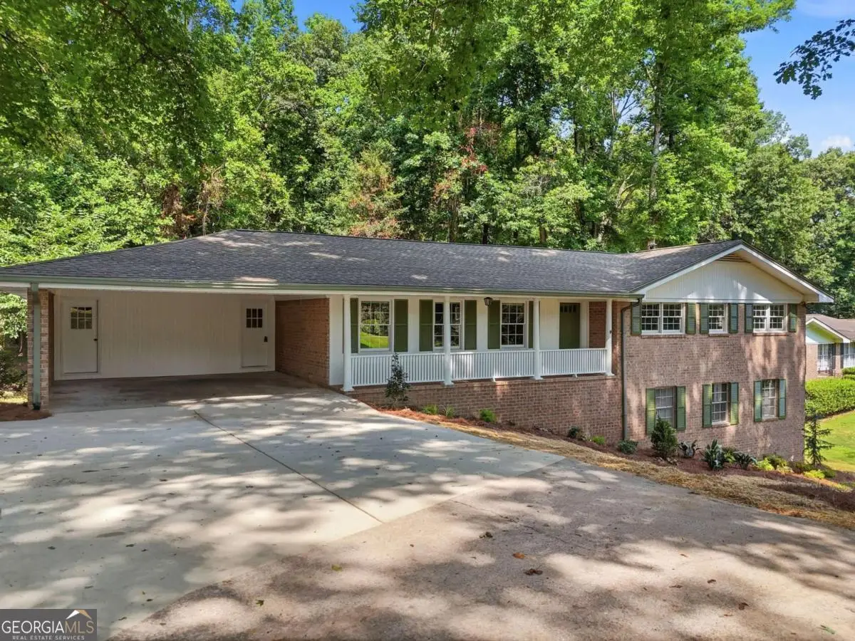 7215 Sinyard Road, Lithia Springs, GA 30122 - #1