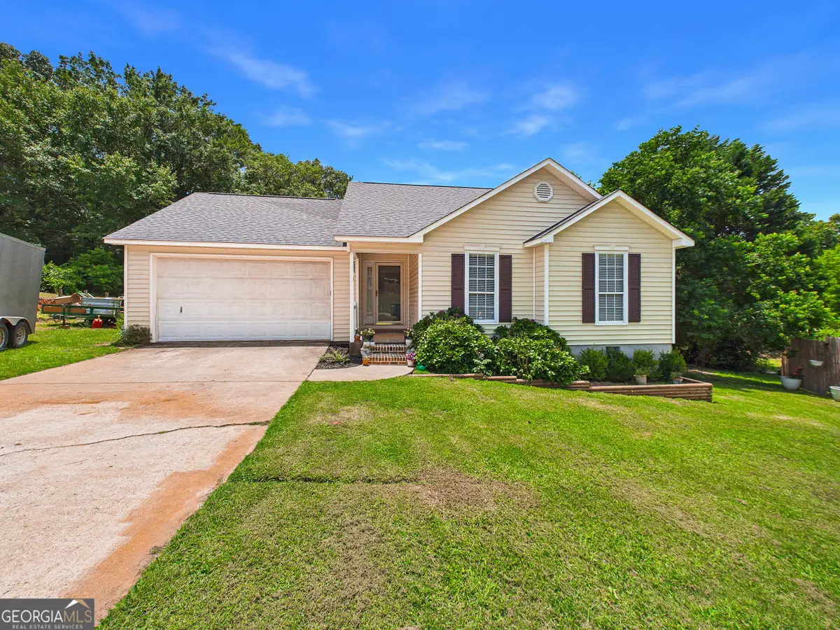 206 Eric Drive, Bonaire, GA 31005 - #1