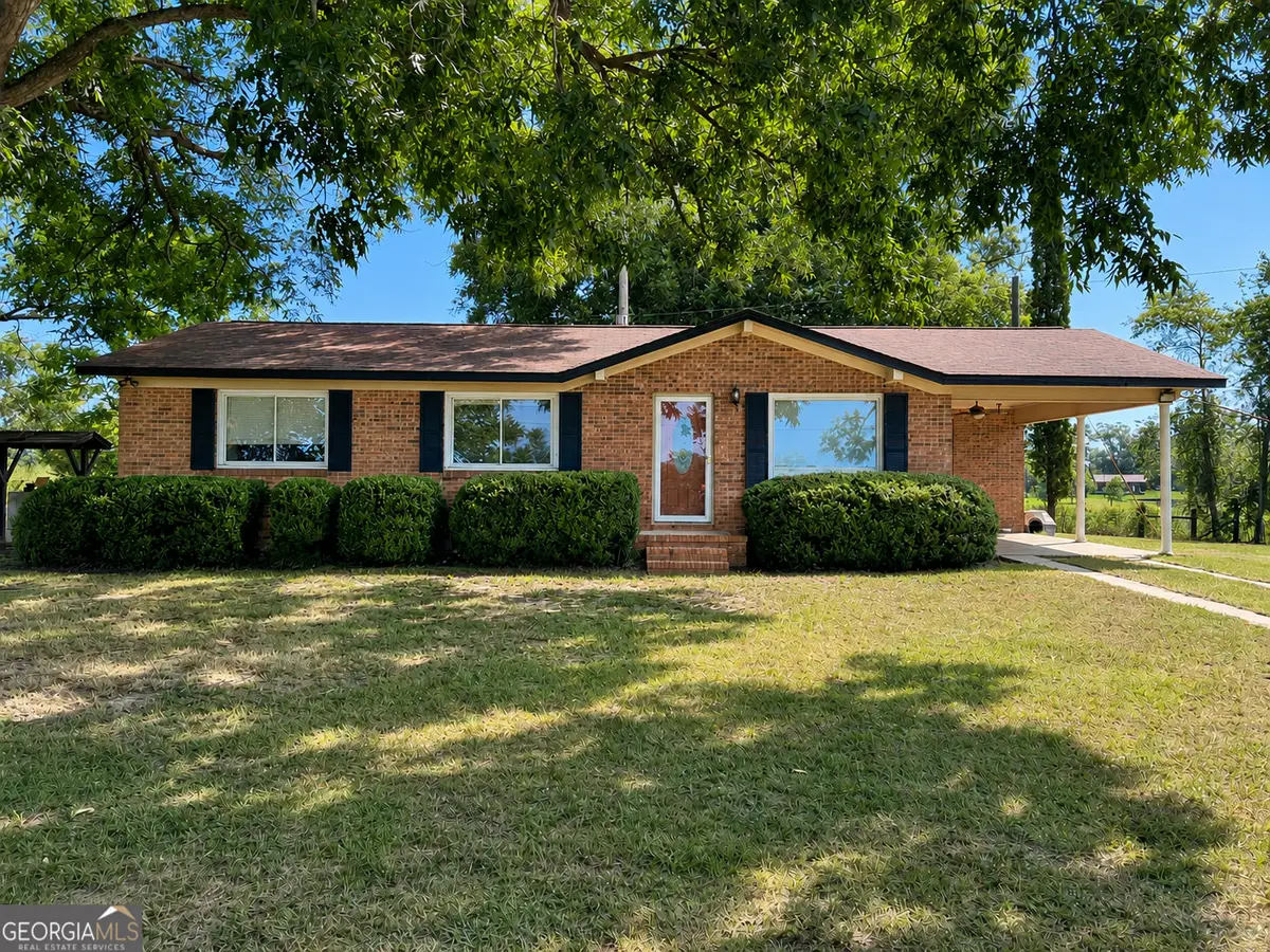 2246 Mt Olive Ch Road, Eastman, GA 31023 - #1