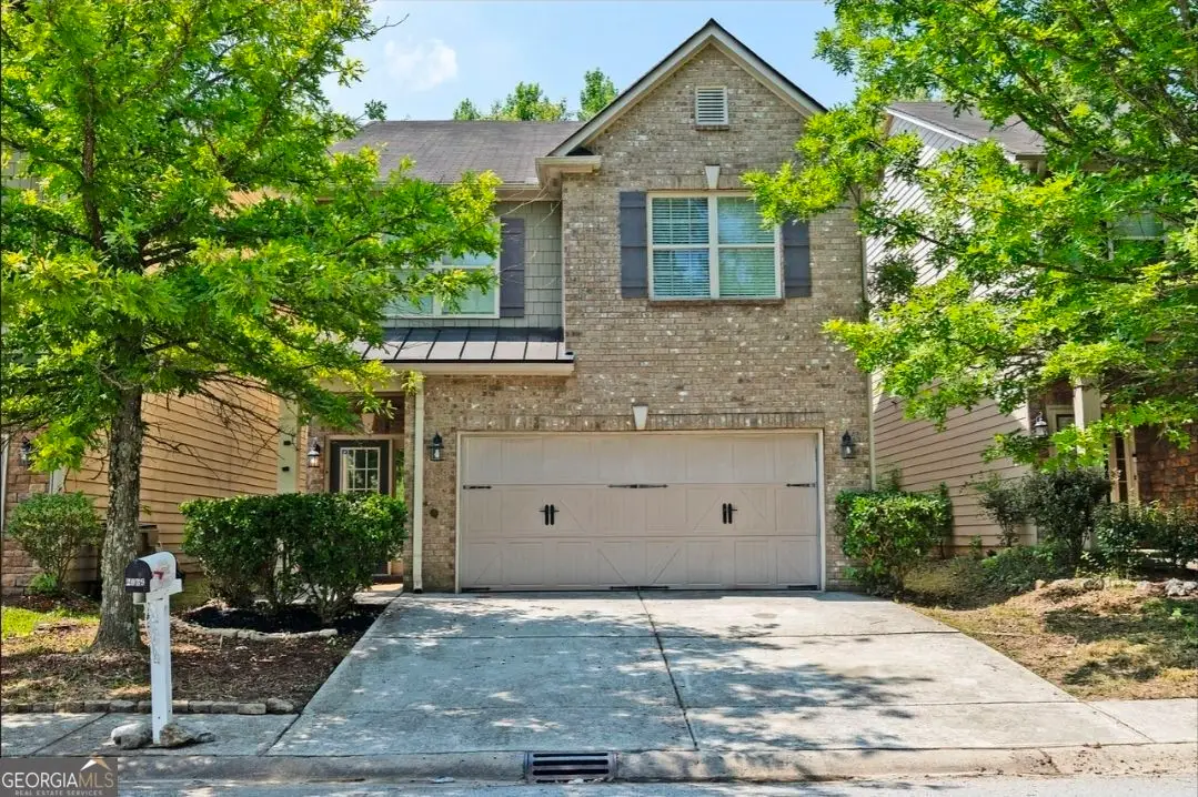 2039 Reavis, Conyers, GA 30012 - #1