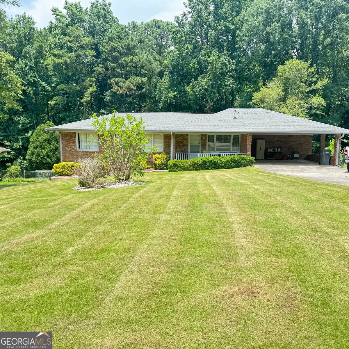 6136 Queens Road, Douglasville, GA 30135 - #1