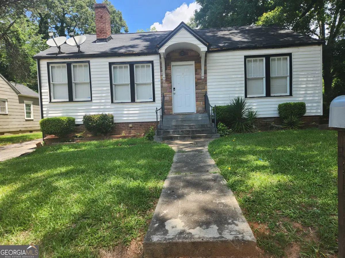1461 Clermont Avenue, Atlanta, GA 30344 - #1