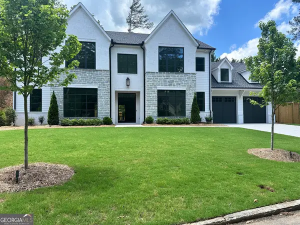 4550 Jolyn Place, Sandy Springs, GA 30342