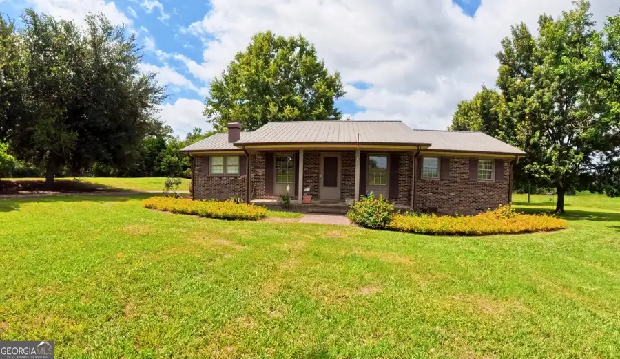 2160 Bostic Mill Road, Bartow, GA 30413 - #2