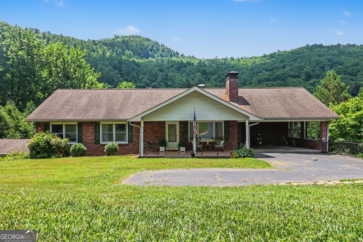 7272 Warwoman Road, Clayton, GA 30525 - #1