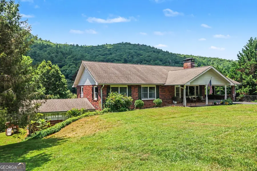 7272 Warwoman Road, Clayton, GA 30525 - #2