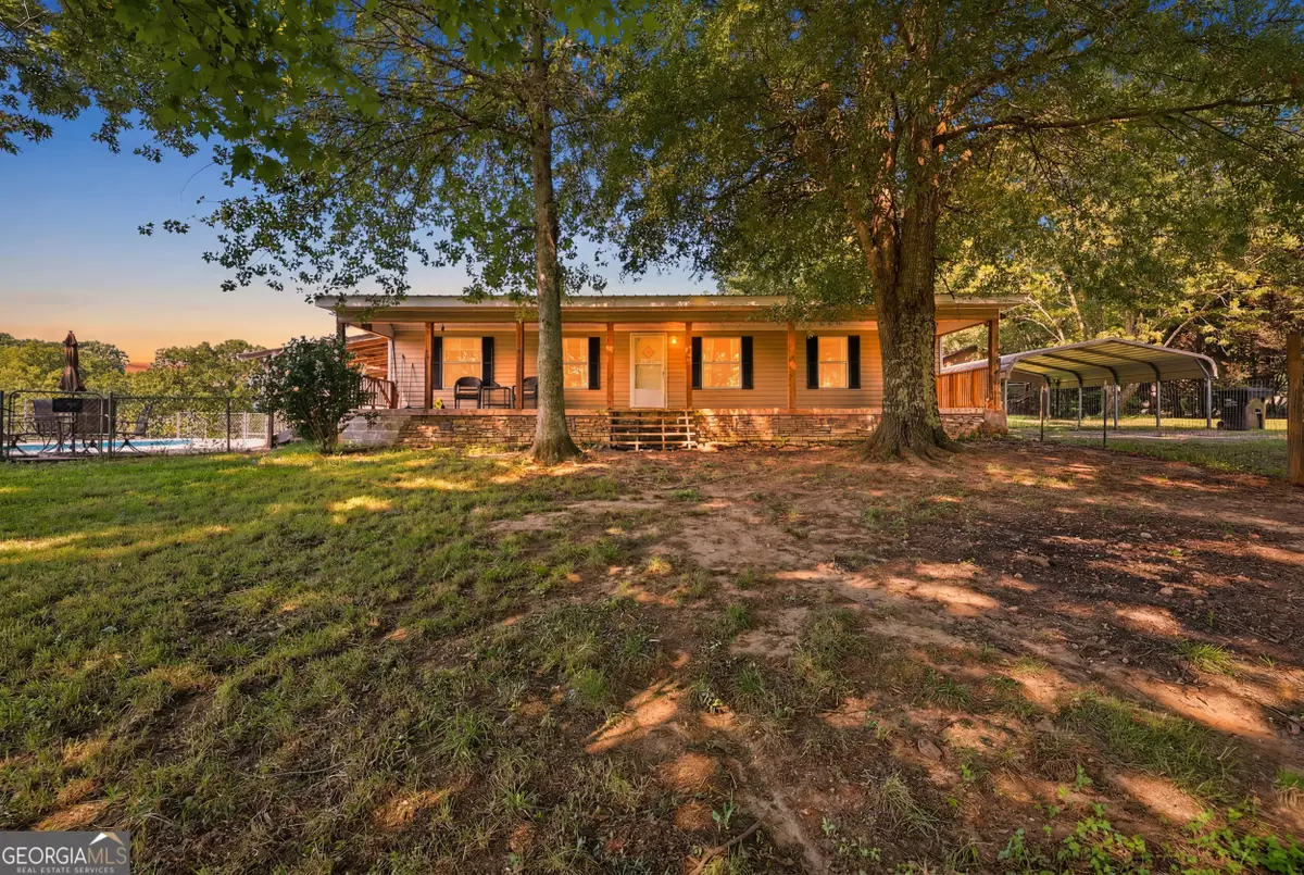 7482 Duncan Bridge Road, Cleveland, GA 30528 - #1