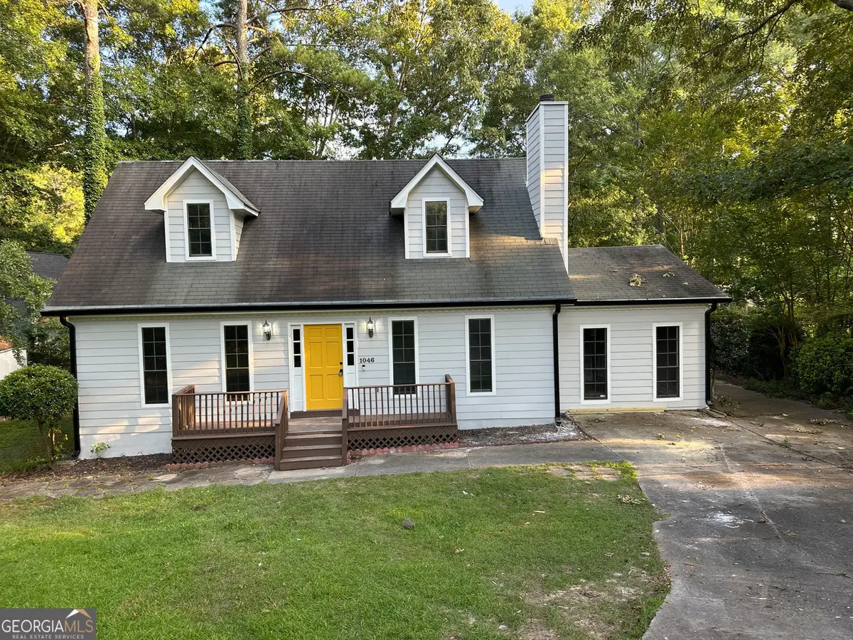 1046 River Bend Court, Riverdale, GA 30296 - #1
