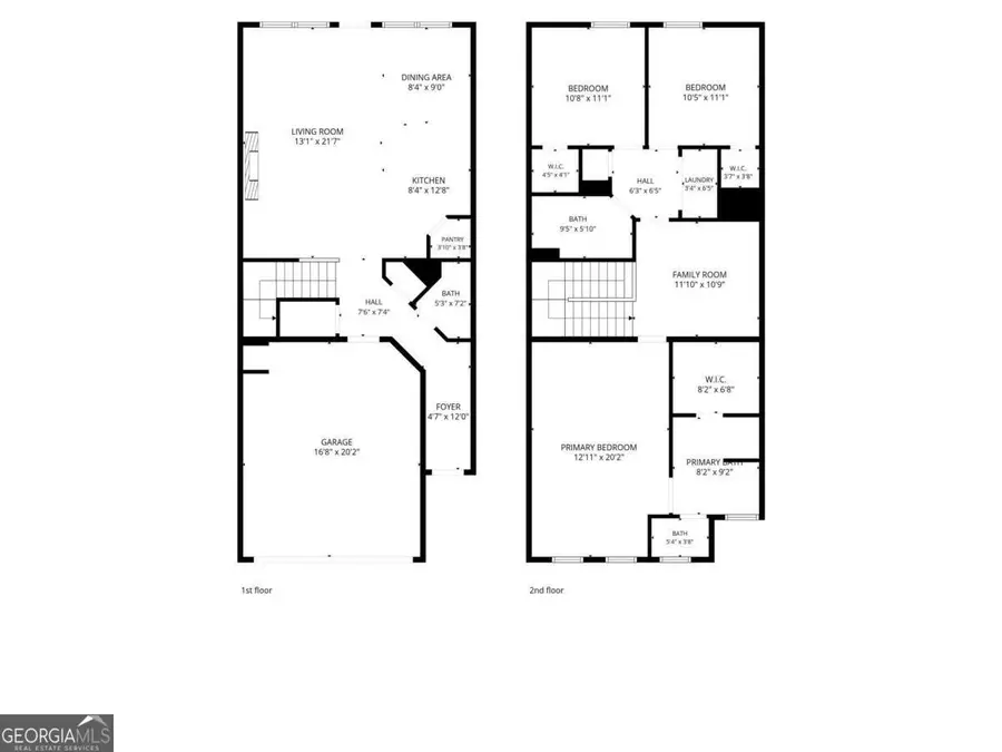 2175 Flying Spur Drive, Lithonia, GA 30058 - #2