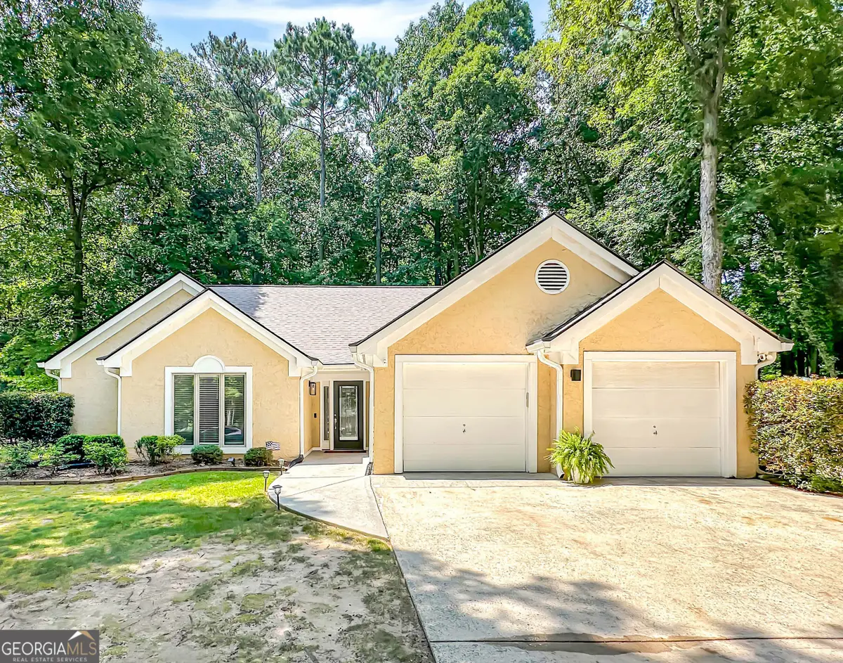 244 Claridge Curve, Peachtree City, GA 30269 - #1