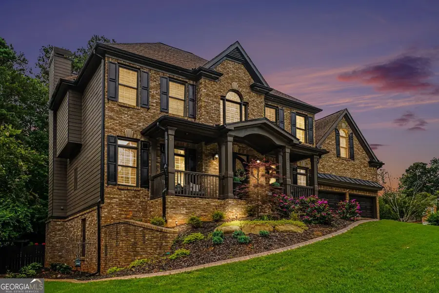 2122 Hollowbrooke Way Nw, Acworth, GA 30101 - #2