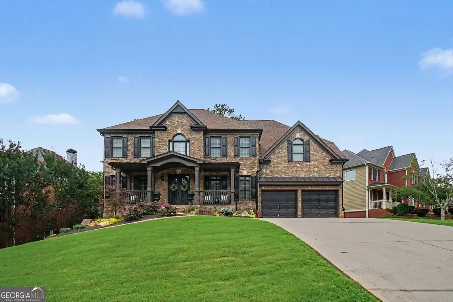 2122 Hollowbrooke Way Nw, Acworth, GA 30101 - #3