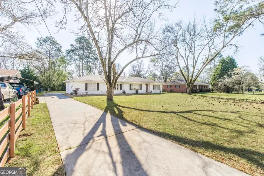 1402 Knoxville Street, Fort Valley, GA 31030 - #2