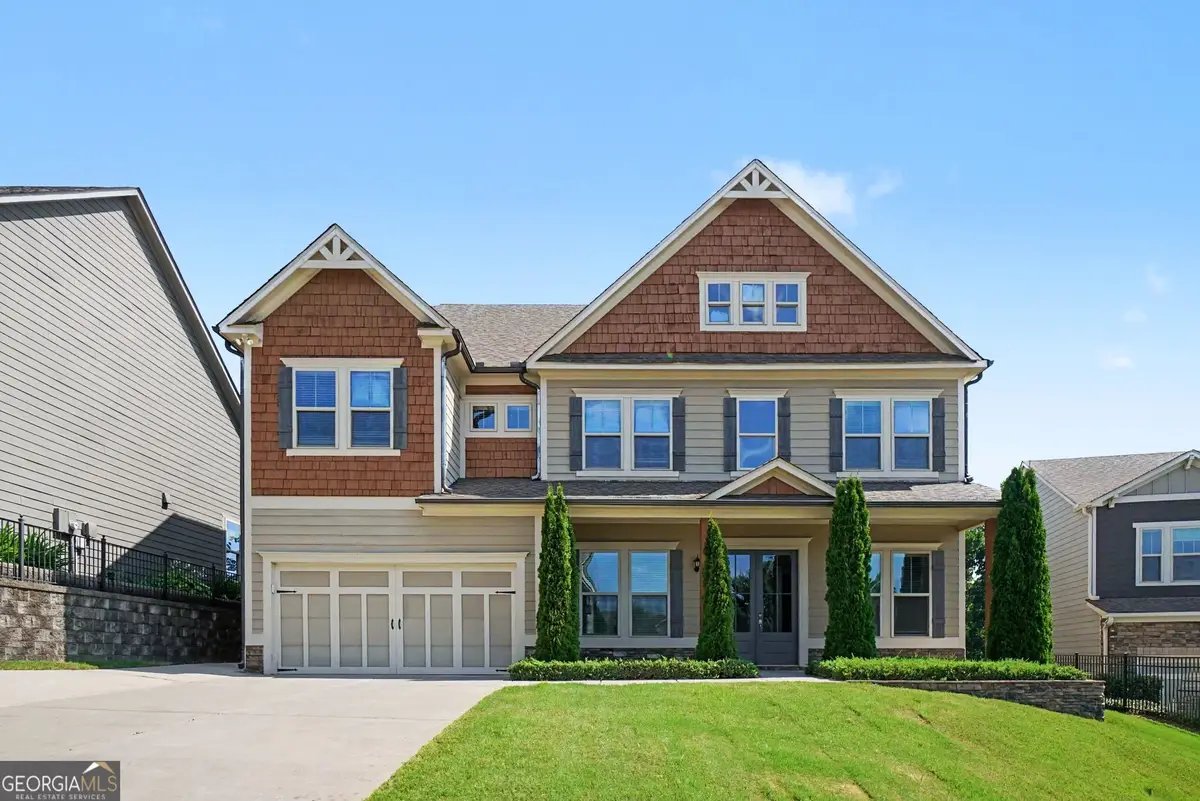411 Ridgeway Lane, Canton, GA 30114 - #1
