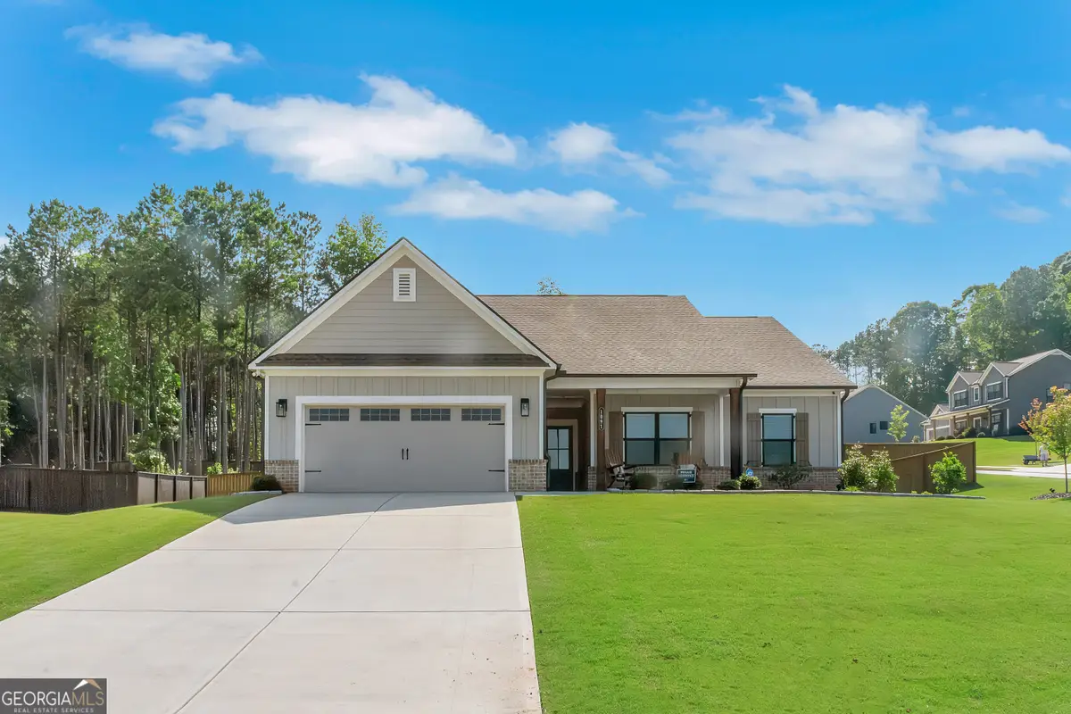 1091 Red Oak Place, Loganville, GA 30052 - #1