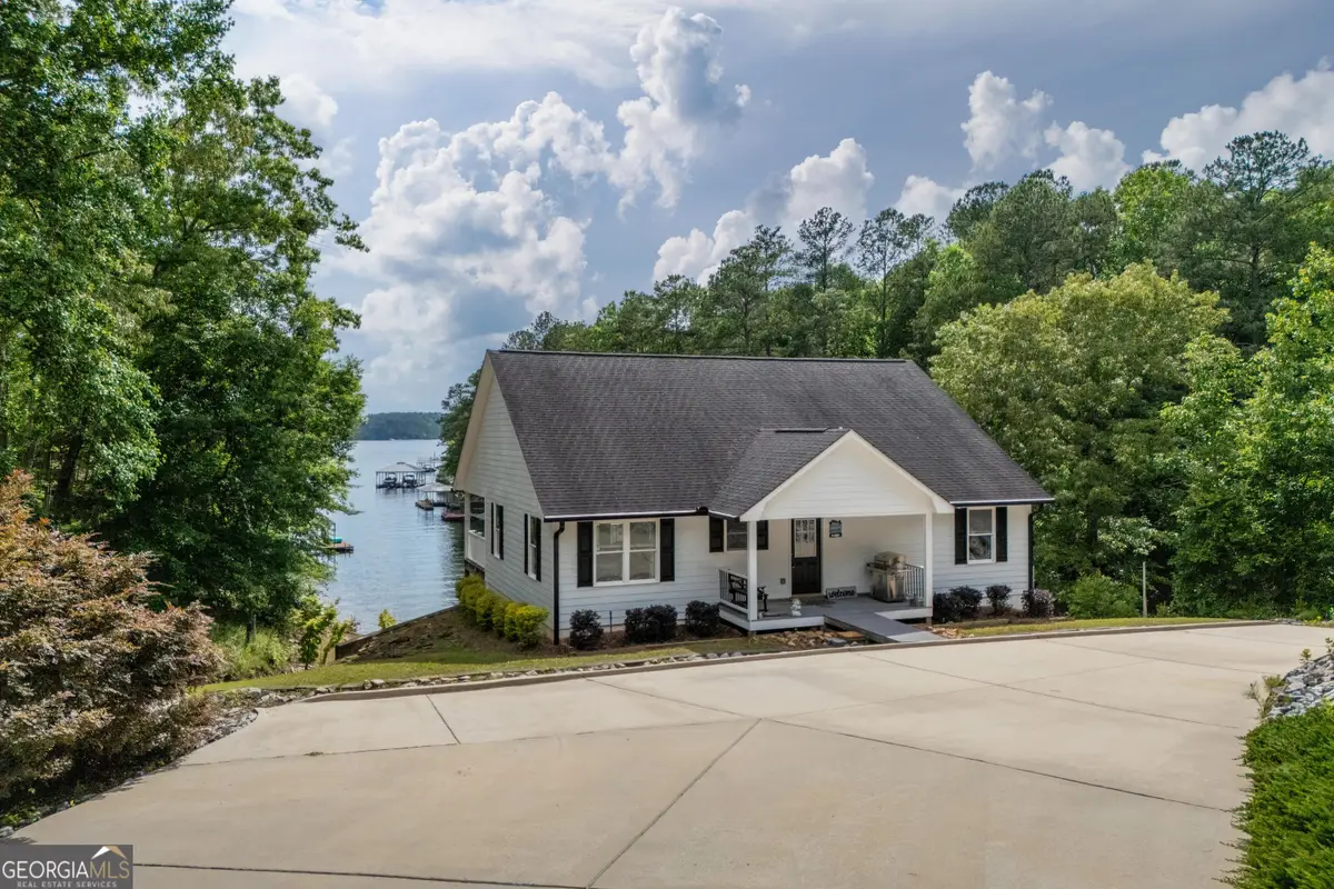 890 County Road 816, Wedowee, AL 36278 - #1