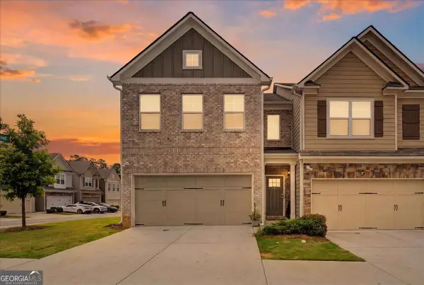 7652 Baron Road, Fairburn, GA 30213