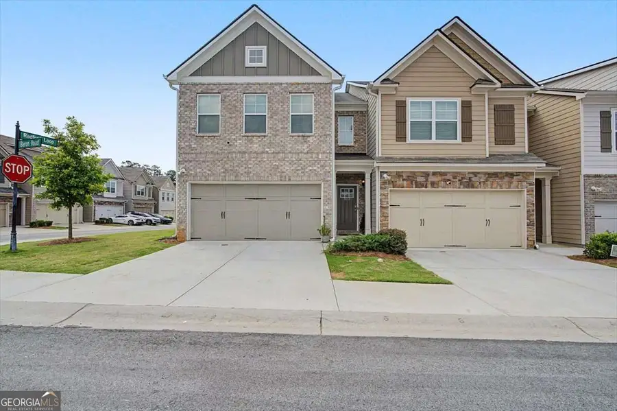 7652 Baron Road, Fairburn, GA 30213 - #2