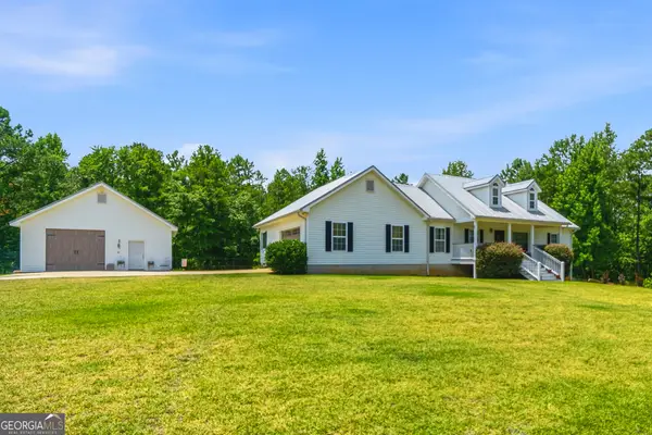 190 Pine Cone Road Nw, Milledgeville, GA 31061