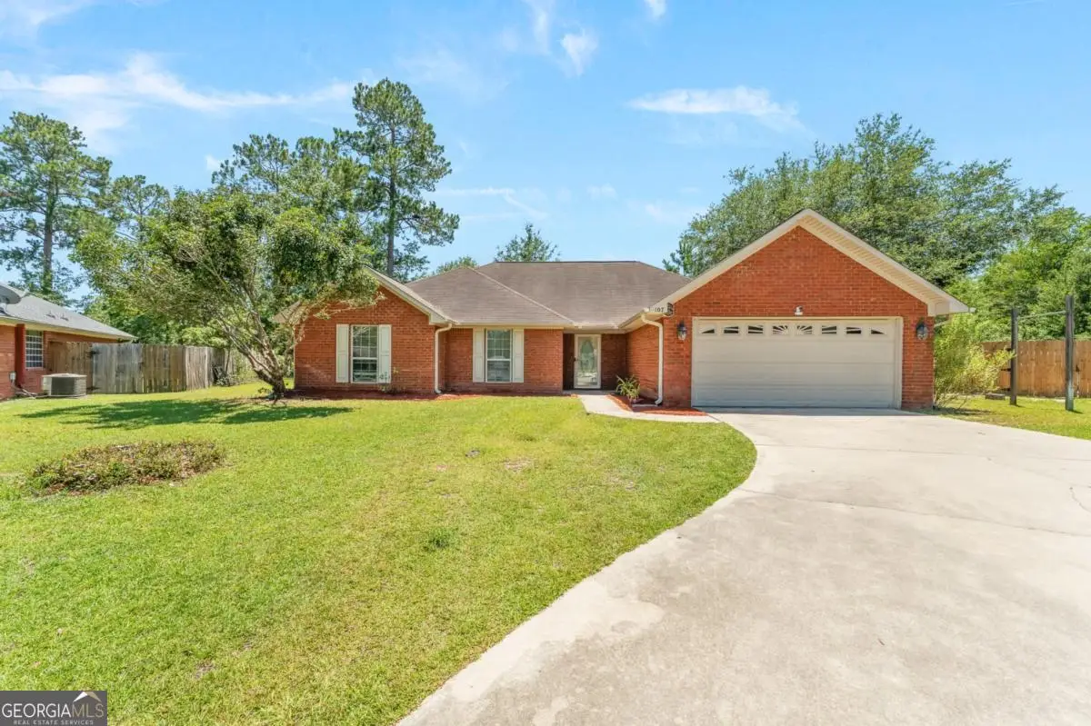 107 Shallowford Circle, Hinesville, GA 31313 - #1