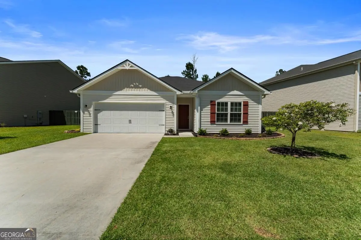 470 Brightleaf Circle, Hinesville, GA 31313 - #1