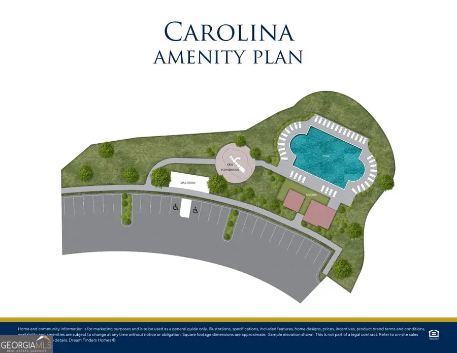 8320 Columbia Court, Palmetto, GA 30268 - #3