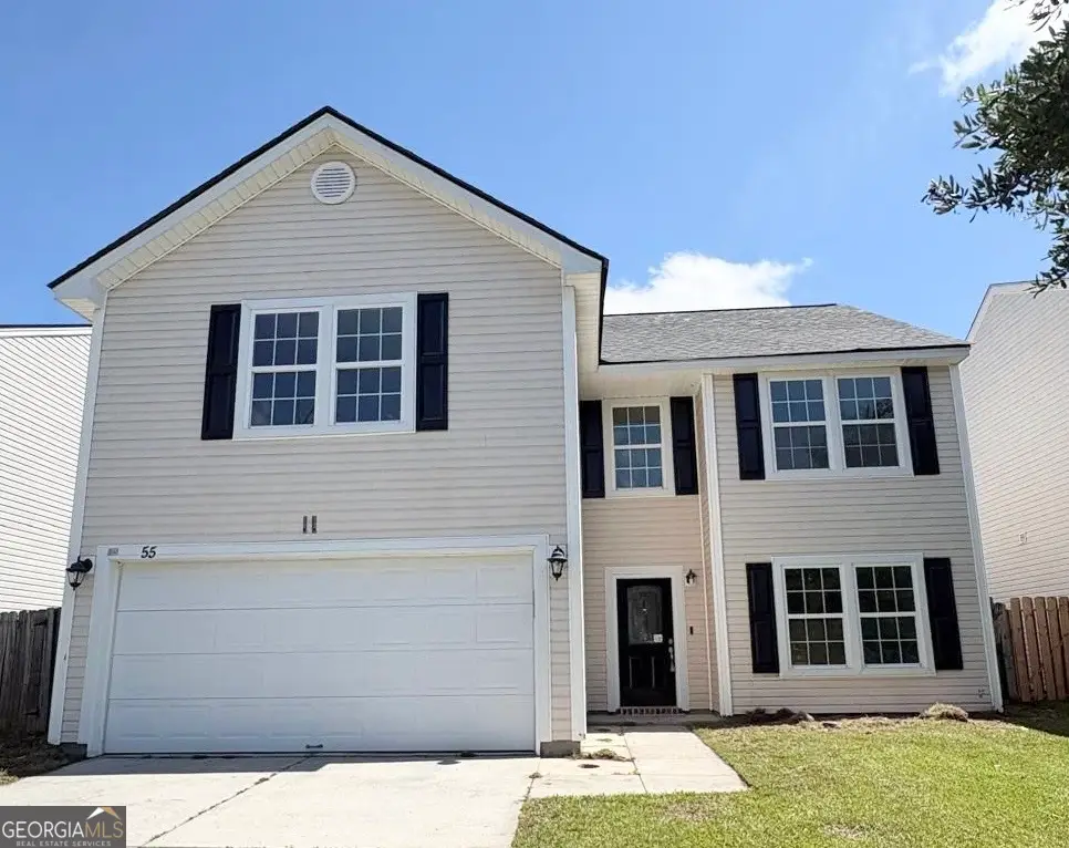 55 Holly Springs Circle, Port Wentworth, GA 31407 - #1