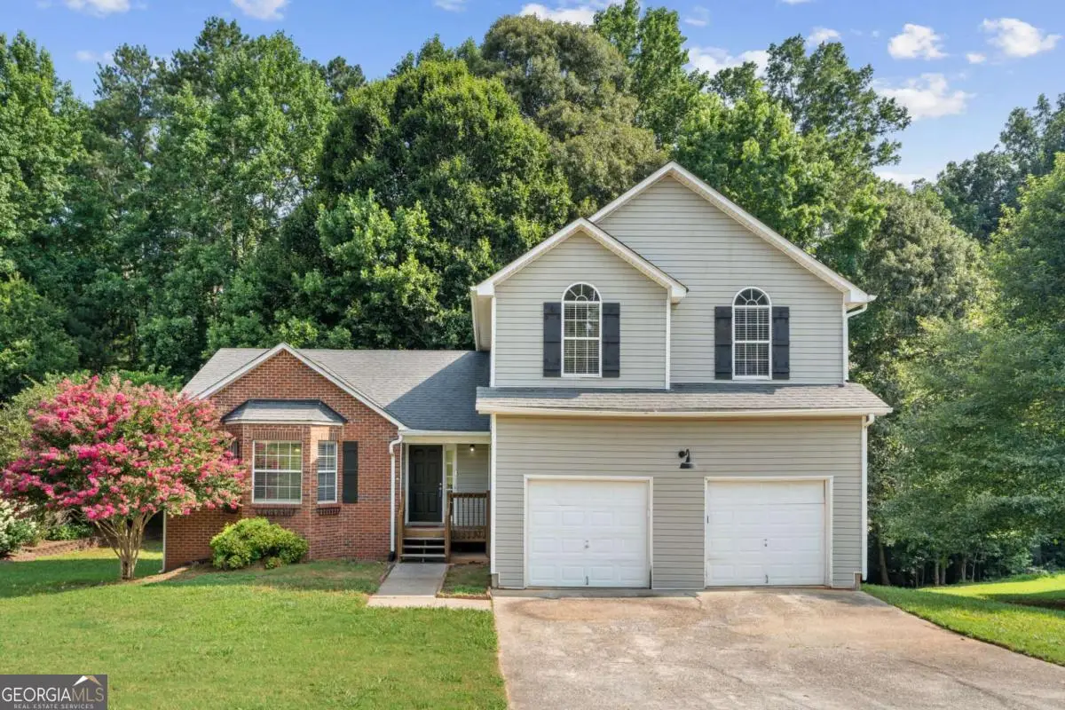 267 Silverleaf Lane, Dallas, GA 30157 - #1