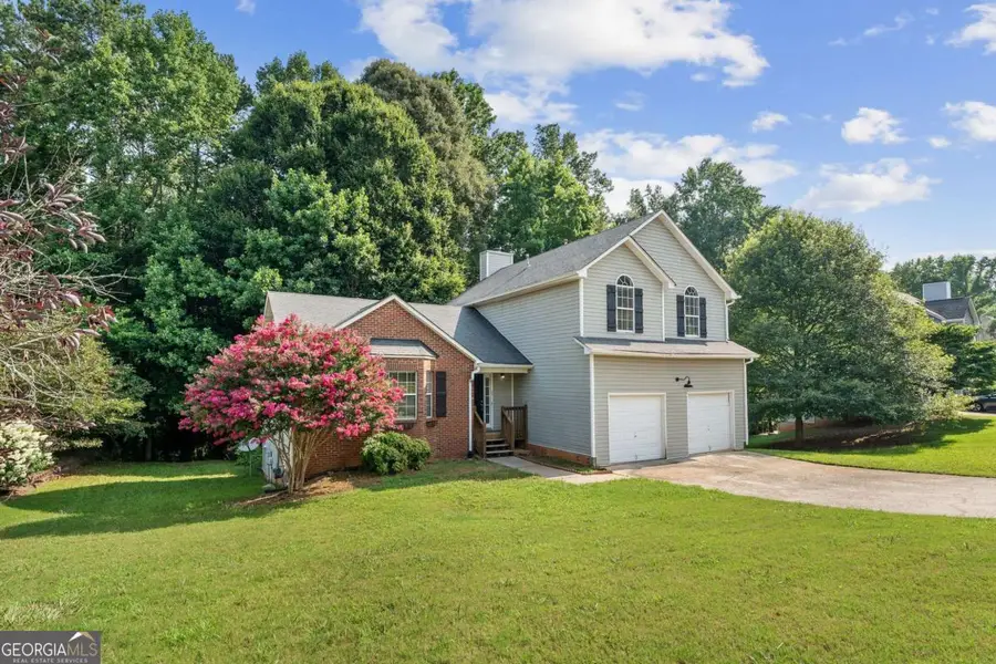 267 Silverleaf Lane, Dallas, GA 30157 - #2