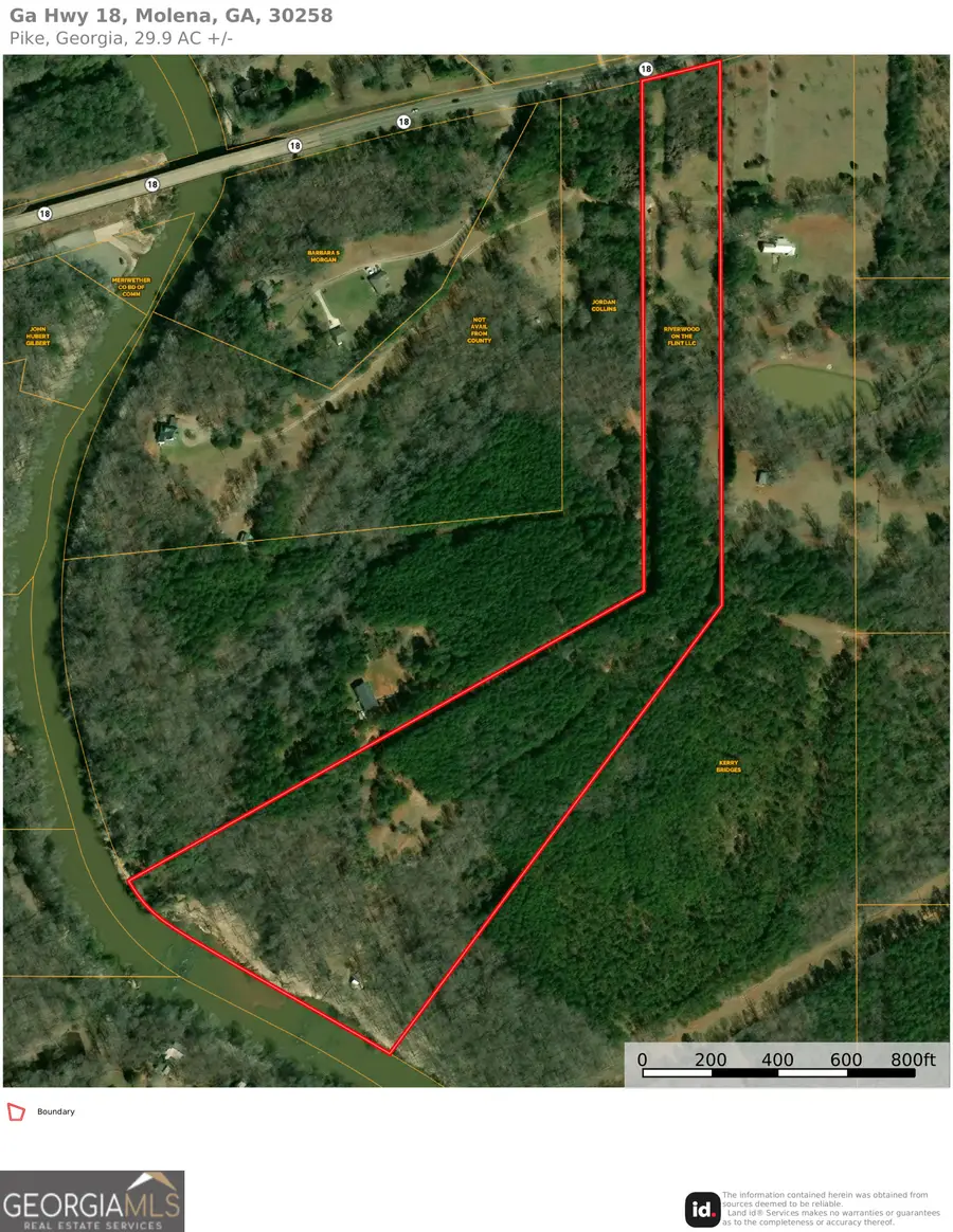 00 Ga Highway 18, Molena, GA 30258 - #2