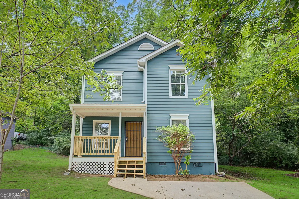 1167 Hubbard Street Sw, Atlanta, GA 30310 - #1