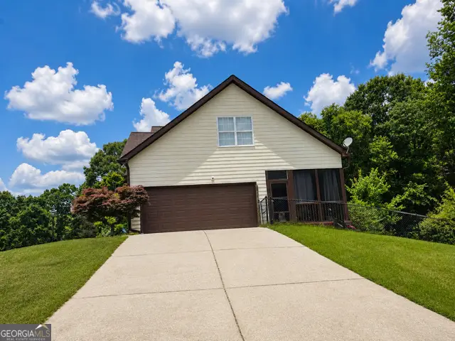 3776 Mason Ridge Drive, Winston, GA 30187 - #2