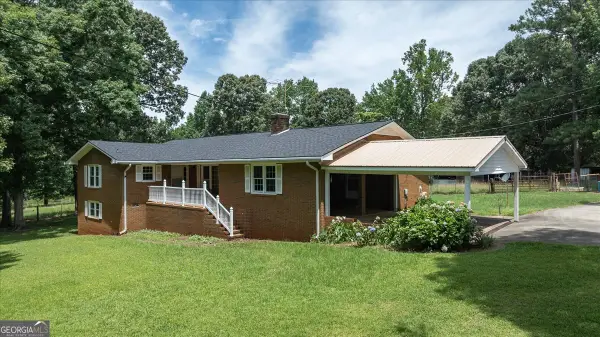 210 Bunch Road, Tignall, GA 30668