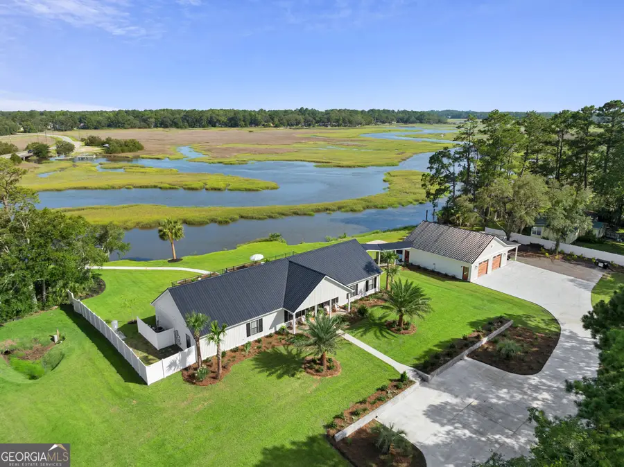 5370 Shellman Bluff Road Ne, Townsend, GA 31331 - #2