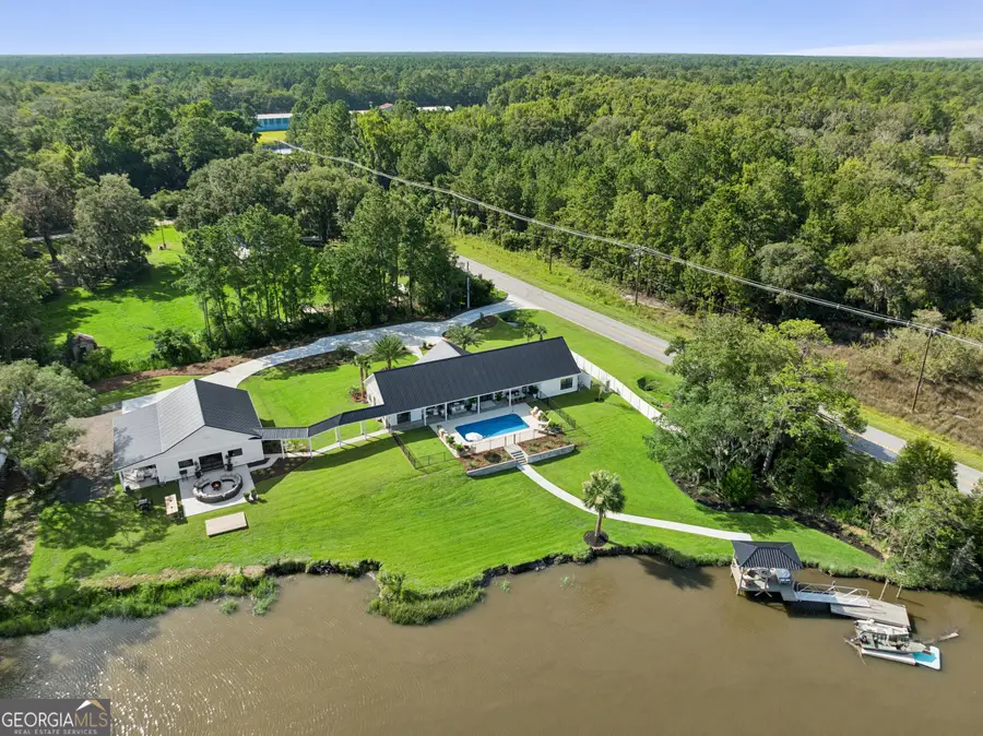 5370 Shellman Bluff Road Ne, Townsend, GA 31331 - #3