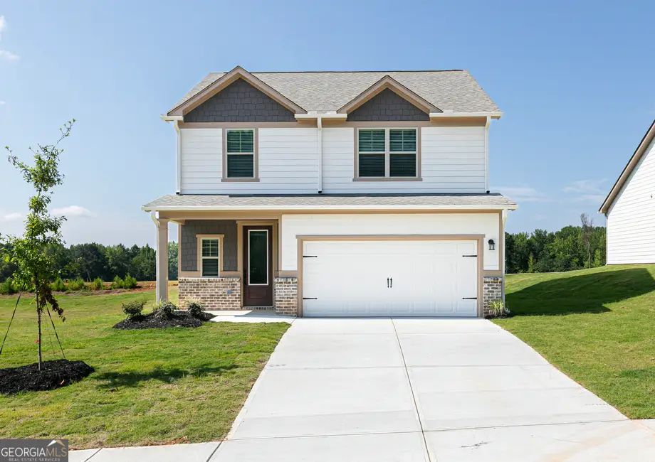 317 Cantrell Drive, Dallas, GA 30157 - #1