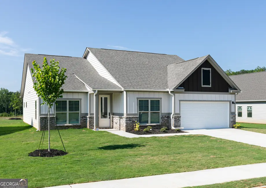 171 Cantrell Drive, Dallas, GA 30157 - #1