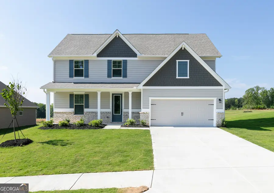 90 Cantrell Drive, Dallas, GA 30157 - #2