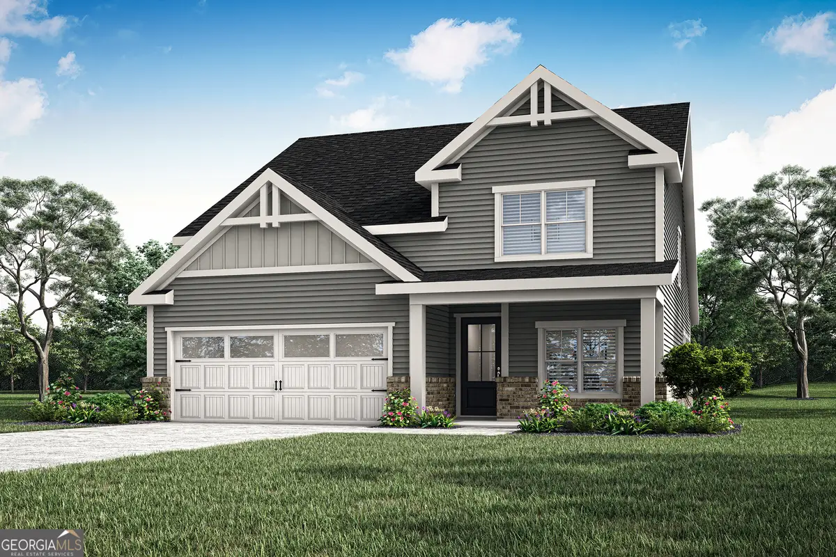 335 Egret Court, Jefferson, GA 30549 - #1