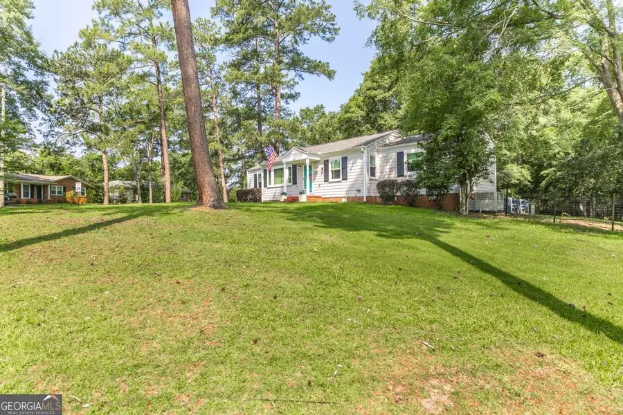 2411 Old Holton Road, Macon, GA 31204 - #3